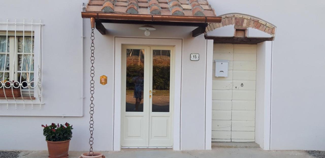 Marmigliaio La Casa Della Pieve Vecchia 아파트 외부 사진