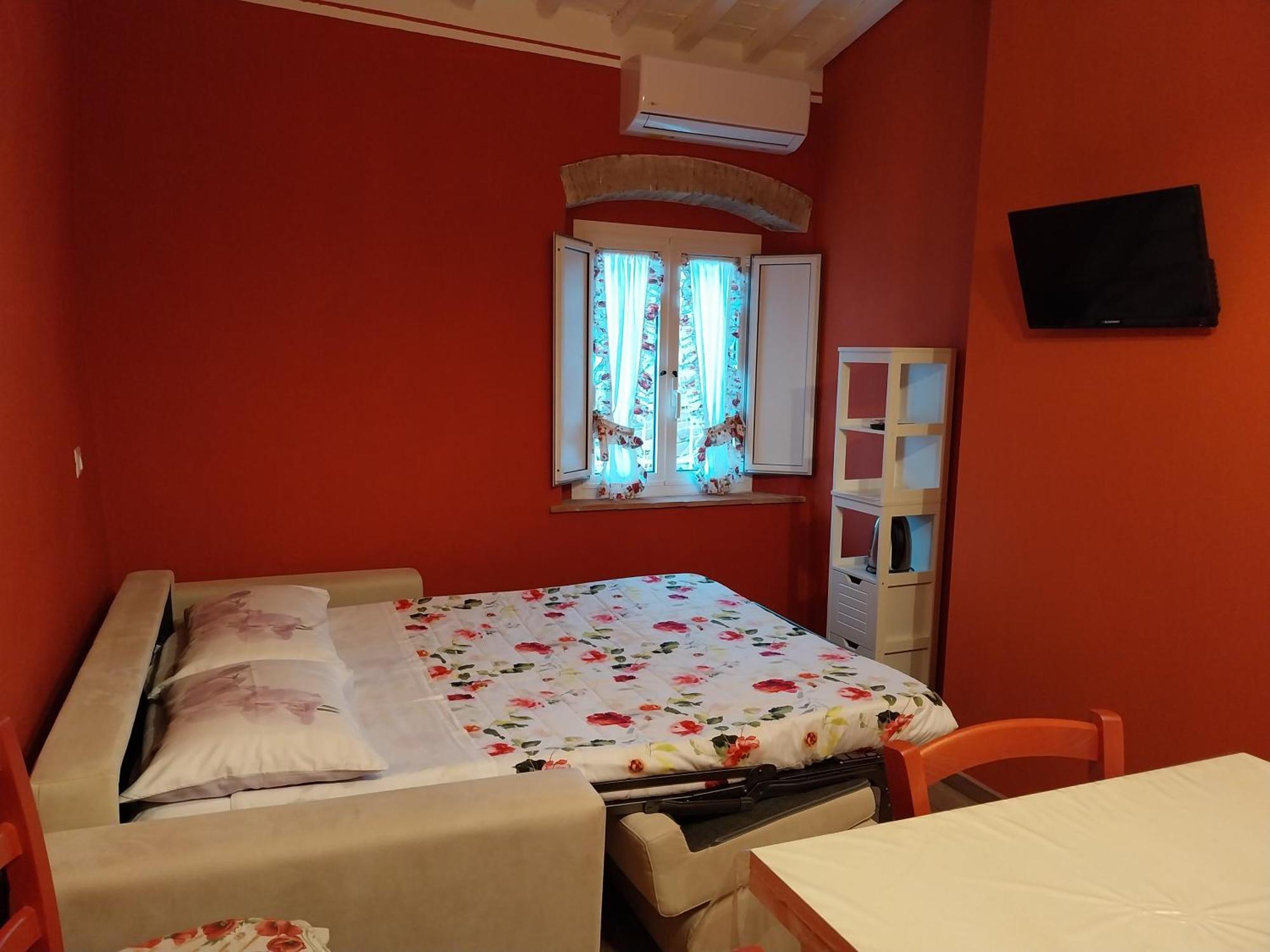 Marmigliaio La Casa Della Pieve Vecchia 아파트 객실 사진