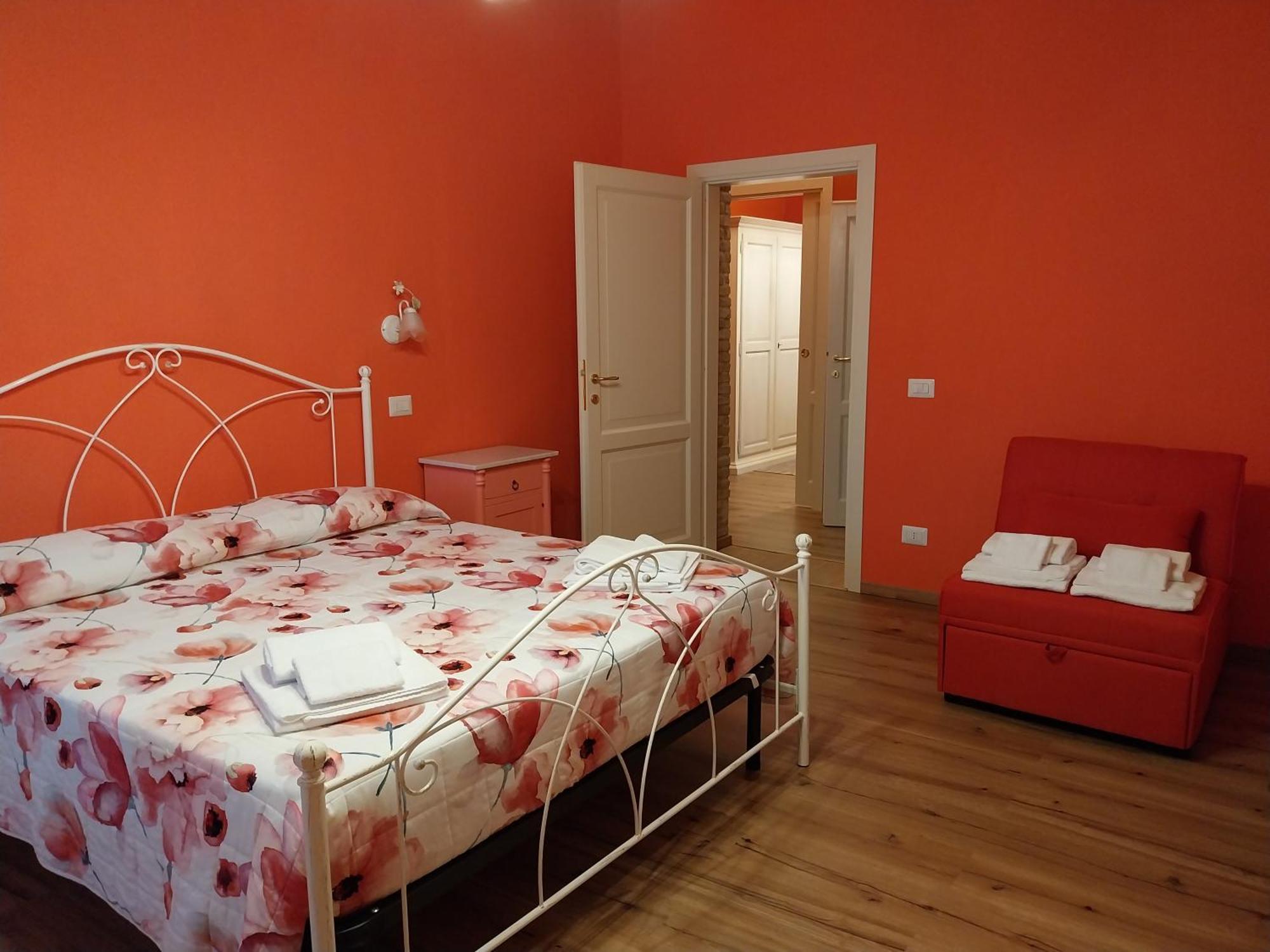 Marmigliaio La Casa Della Pieve Vecchia 아파트 외부 사진